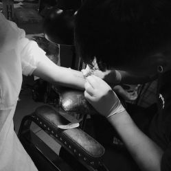 -长沙纹身·龙堂刺青·三土师傅的店