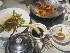 -陈江波老鸭煲(化工路店1号店)