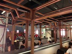 大堂-遇见长安(兰州中心店)