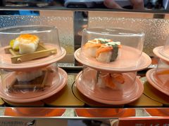 -争鲜回转寿司(中街大悦城店)