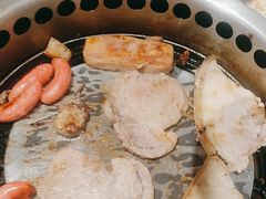 -姜胖胖首尔自助烤肉·蒸汽海鲜大排档(国瑞中心店)