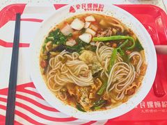 -螺小丰柳州螺蛳粉(广西大学店)