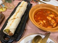 Shawarma三明治-BRBR叙利亚餐厅(总店)
