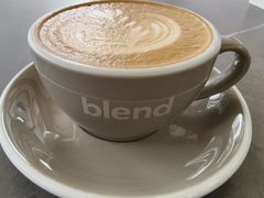 -blend咖啡部落(卓悦中心店)