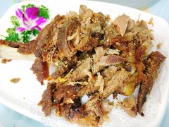 大雁腿-侨乡号游轮餐厅