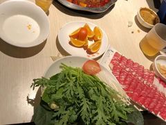 -蜀留香火锅(西南角店)