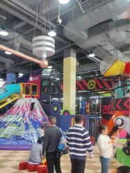 -欧酷世界动力星球(王府井奥莱UP TOWN店)