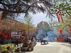 -西安青龙寺遗址景区