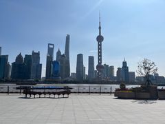 -北外滩滨江绿地