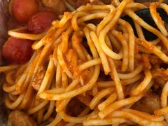 -必胜客(松江三湘宅急送店)