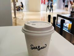 -Seesaw Coffee(上海国金中心店)