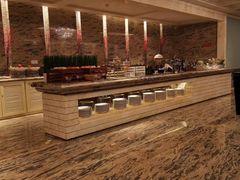 自助取餐区-富力希尔顿酒店·地阔自助餐厅
