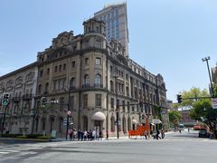 -北外滩滨江绿地