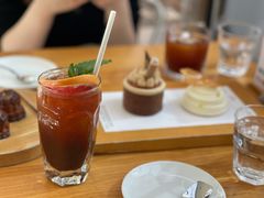西柚气泡美式-TIENSTIENS将将(三里屯店)