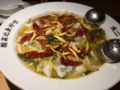 老坛子酸菜鱼-太二酸菜鱼(正大广场店)