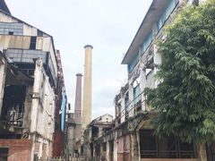 -广州市紫泥堂文化创意园景区