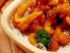 酥炸鱿鱼-必胜客(新一城店)