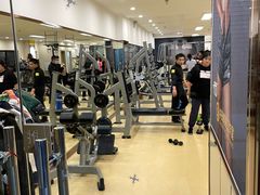 -中田健身工作室(博兴路店)