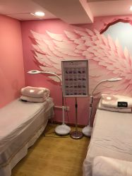 点击看大图 -1T·1M 日式美甲美睫