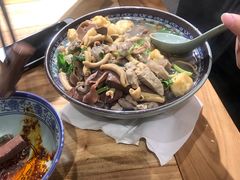 -老城南.鸭血粉丝汤(夫子庙店)