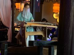 大堂-绿茶餐厅(松江万达店)