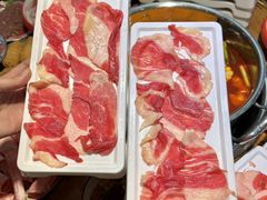 -谭三娘鲜切牛肉自助火锅(九眼桥总店)
