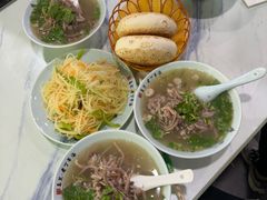 -清真喜兰老丁羊汤特色小吃