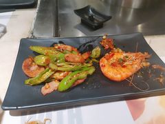 -盛焰铁板烧(王府井店)
