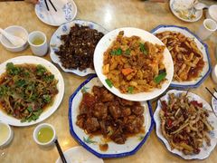 -同发号饭庄(复兴路店)