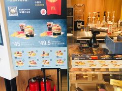 -麦当劳(安定门外大街店)