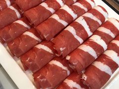 -前门·鲜肉火锅(长风店)