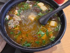 -回味鸭血粉丝汤(新城市广场店)