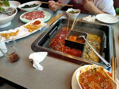 -洞子口重庆鲜货火锅(楚翘城旗舰店)