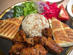 -梅夫娜土耳其餐厅.清真HALAL