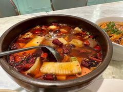 -孔雀云贵川·融合菜(长宁来福士店)
