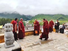 -达仓郎木寺院