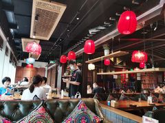 大堂-望京一号·重庆江湖菜(工体店)