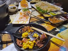 -花巷·韩式烤肉(莱州店)