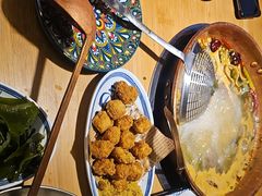 -洱火云南酸菜牛肉火锅(石景山当代商城店)