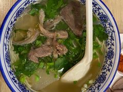 -嘻小北·兰州清汤牛肉面(太平洋森活天地店)
