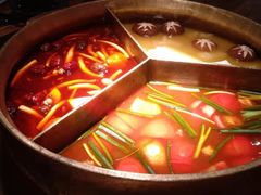 -湊湊火锅·茶憩(东城万达店)