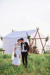 -巴黎时尚婚纱摄影(南汇店)