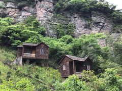 -夏霖九天银瀑风景区