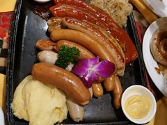 -申德勒加油站西餐厅(日坛路总店)