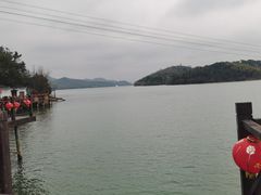 -天目湖山水园