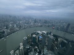 -上海之巅观光厅