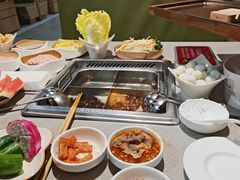 -海底捞火锅(贵和购物中心店.原鲁能城店)