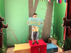 -珠海横琴国家地理探险家中心(创新方)