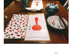 餐具摆设-铃木食堂(帽儿胡同店)