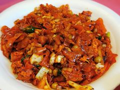 炒粿条-新加坡Zam Zam餐馆